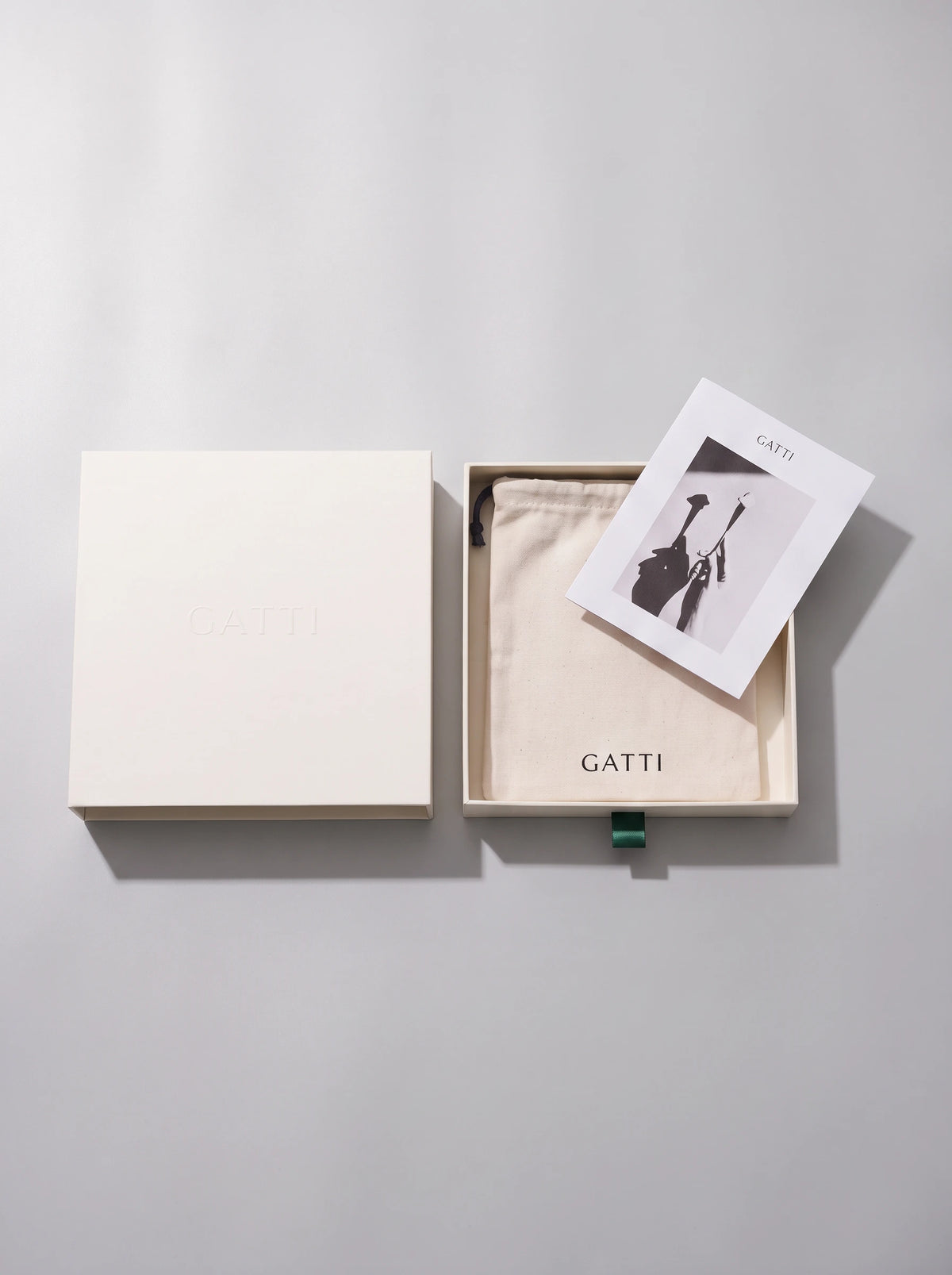 GATTI Signature Box