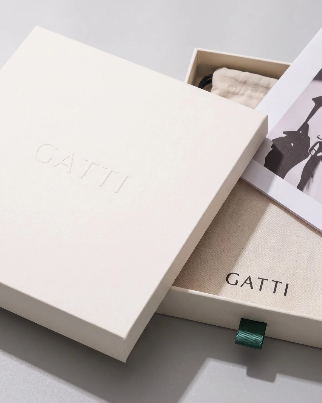GATTI Signature Box